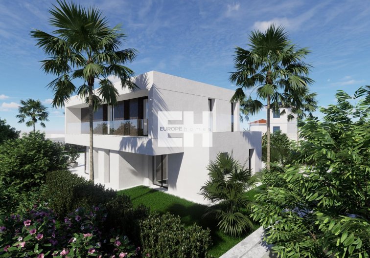 Nieuwbouw - villa - Orihuela Costa - La Zenia