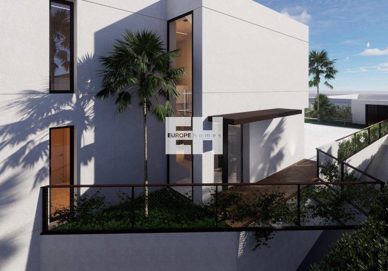 Nieuwbouw - villa - Orihuela Costa - La Zenia