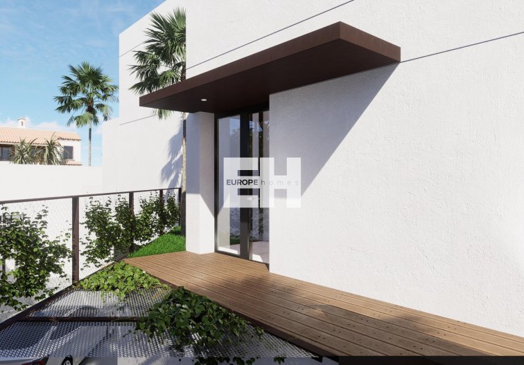 Nieuwbouw - villa - Orihuela Costa - La Zenia