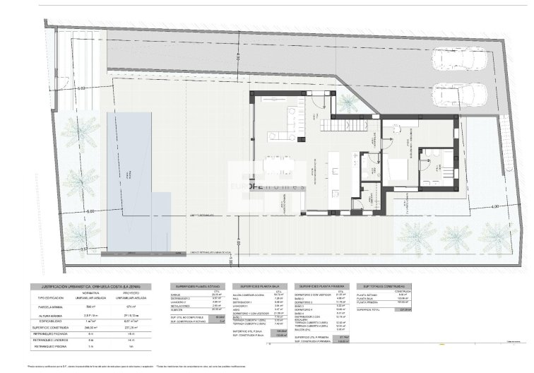 Nieuwbouw - villa - Orihuela Costa - La Zenia