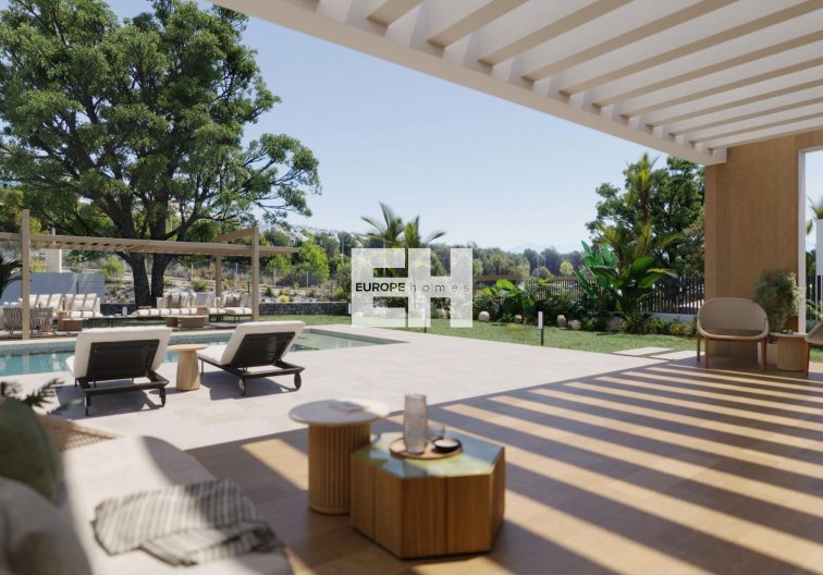 Obra Nueva - villa - Finestrat - Finestrat Urbanizaciones