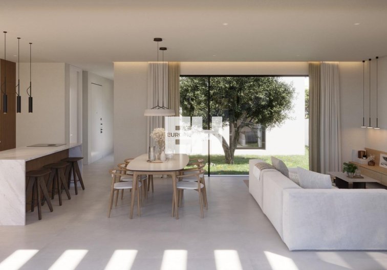 Obra Nueva - villa - Finestrat - Finestrat Urbanizaciones