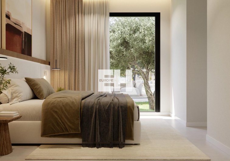 Obra Nueva - villa - Finestrat - Finestrat Urbanizaciones