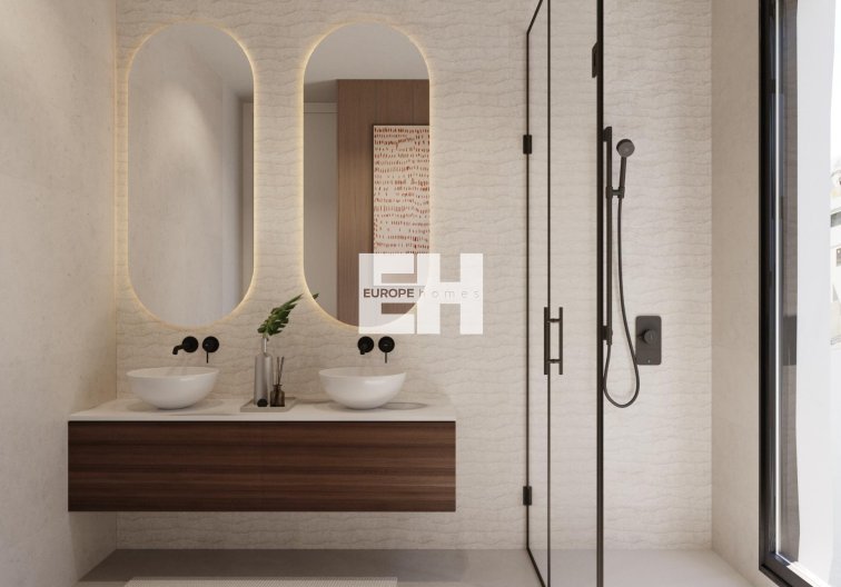 Obra Nueva - villa - Finestrat - Finestrat Urbanizaciones