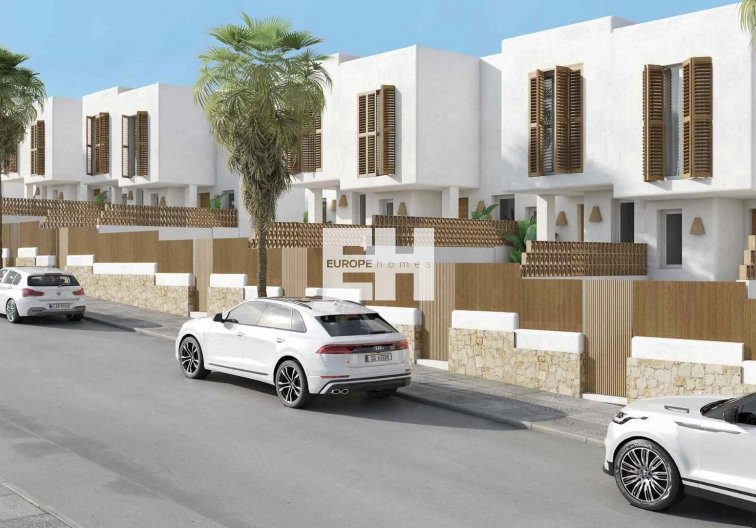 Obra Nueva - town house - El Rafol D'almunia - Urbanizacion La Almunia