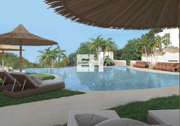 Construction Neuve - Semidetached - El Rafol D'almunia - Urbanizacion La Almunia