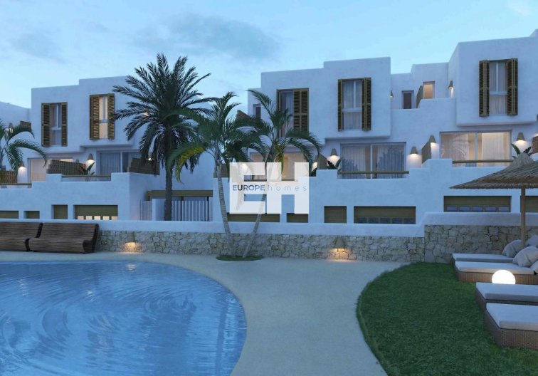 Construction Neuve - Semidetached - El Rafol D'almunia - Urbanizacion La Almunia