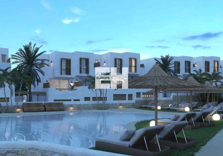 Construction Neuve - Semidetached - El Rafol D'almunia - Urbanizacion La Almunia