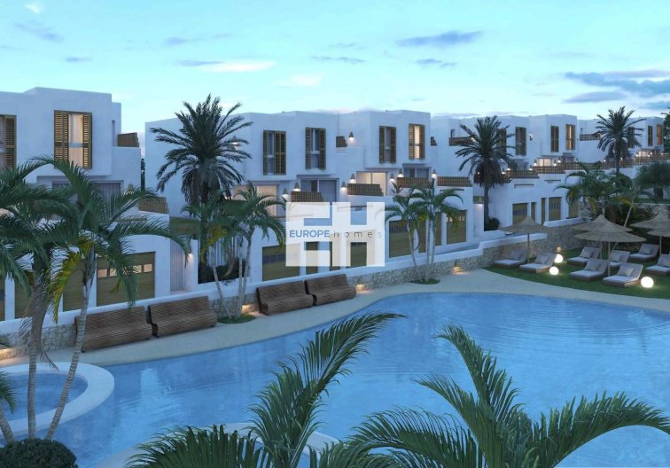 Construction Neuve - Semidetached - El Rafol D'almunia - Urbanizacion La Almunia