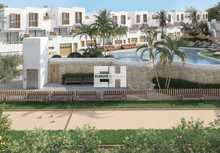 Construction Neuve - Semidetached - El Rafol D'almunia - Urbanizacion La Almunia