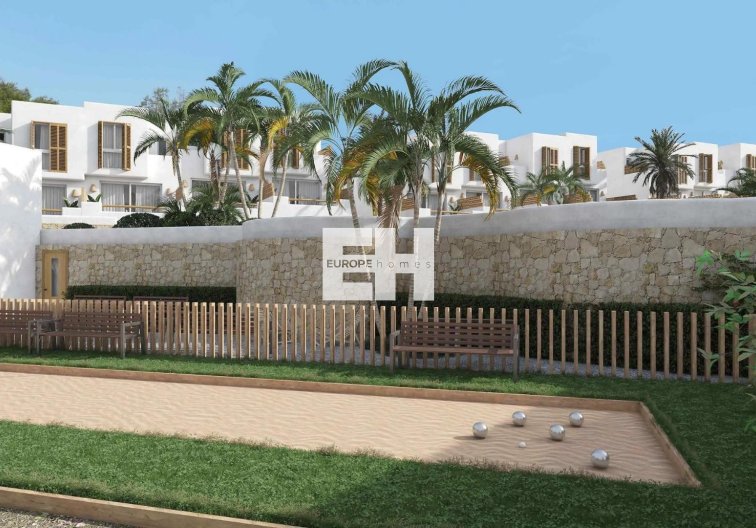 Construction Neuve - Semidetached - El Rafol D'almunia - Urbanizacion La Almunia
