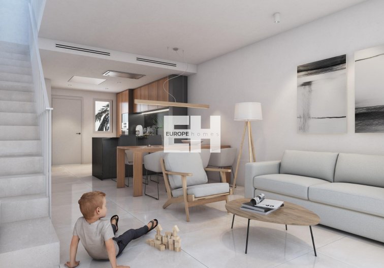 Construction Neuve - Semidetached - El Rafol D'almunia - Urbanizacion La Almunia