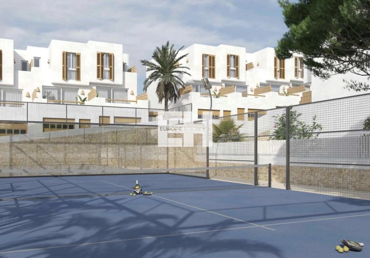 Construction Neuve - Semidetached - El Rafol D'almunia - Urbanizacion La Almunia