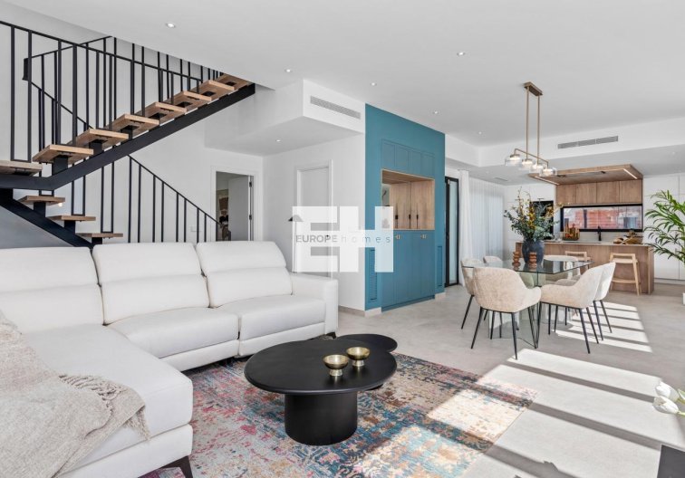 New Build - villa - Polop - Urbanizaciones