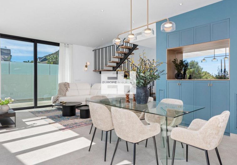 New Build - villa - Polop - Urbanizaciones