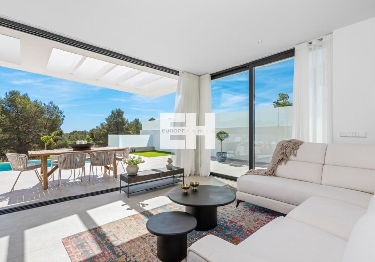 New Build - villa - Polop - Urbanizaciones