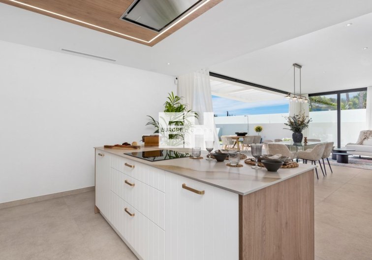 New Build - villa - Polop - Urbanizaciones