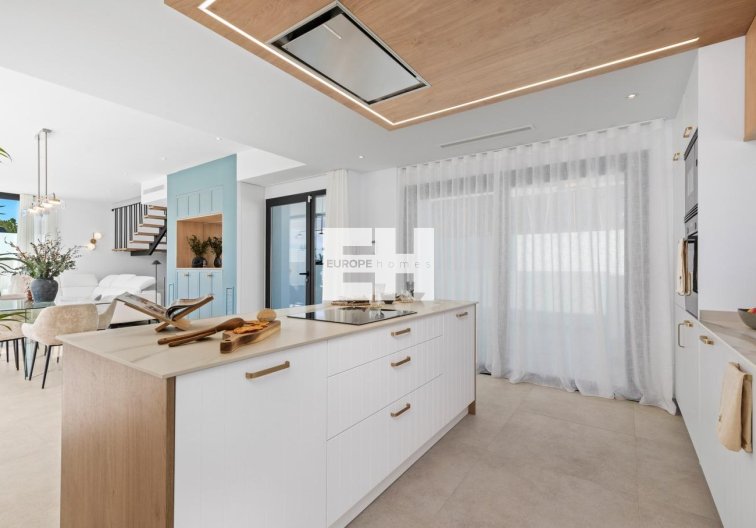 New Build - villa - Polop - Urbanizaciones