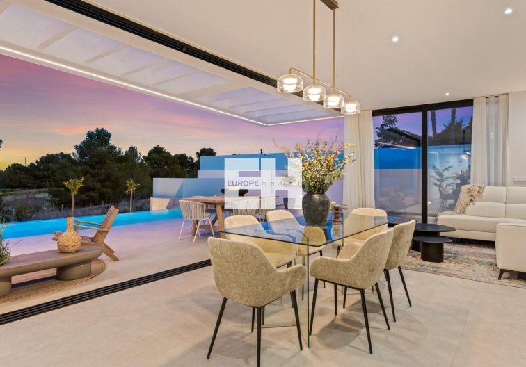 New Build - villa - Polop - Urbanizaciones