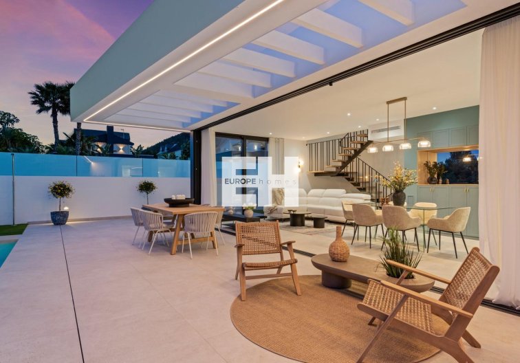 New Build - villa - Polop - Urbanizaciones