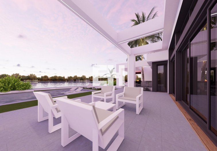 Obra Nueva - villa - Los Alcázares - Santa Rosalia Lake and Life Resort