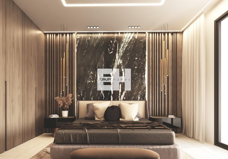 Obra Nueva - villa - Los Alcázares - Santa Rosalia Lake and Life Resort