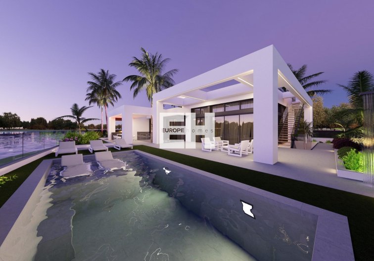 Obra Nueva - villa - Los Alcázares - Santa Rosalia Lake and Life Resort