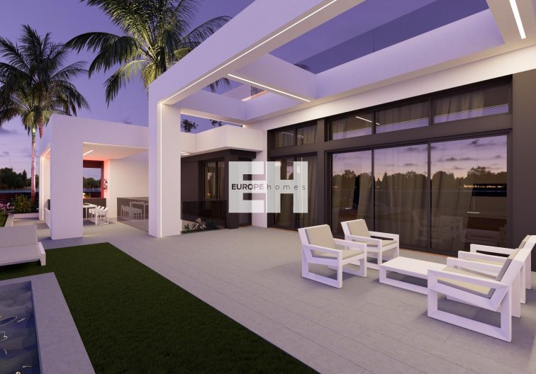 Obra Nueva - villa - Los Alcázares - Santa Rosalia Lake and Life Resort