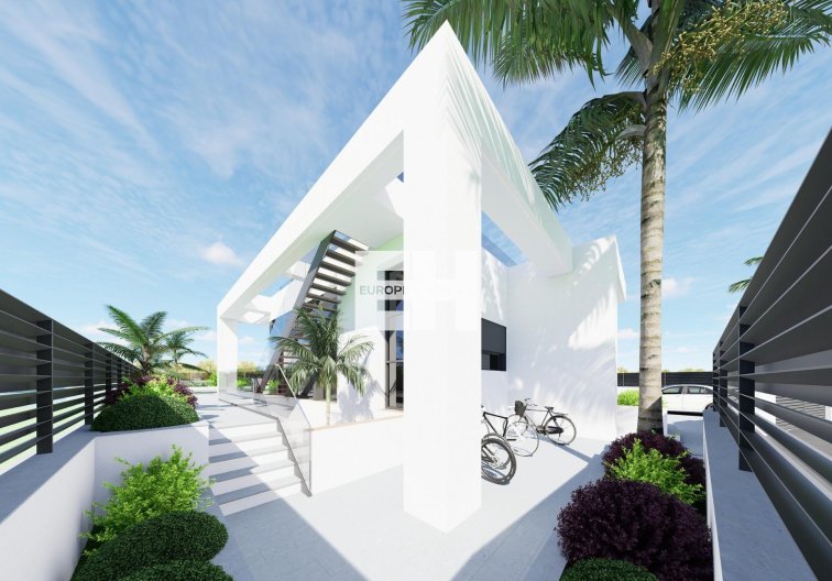 Obra Nueva - villa - Los Alcázares - Santa Rosalia Lake and Life Resort