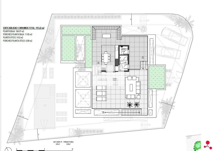 Obra Nueva - villa - Los Alcázares - Santa Rosalia Lake and Life Resort