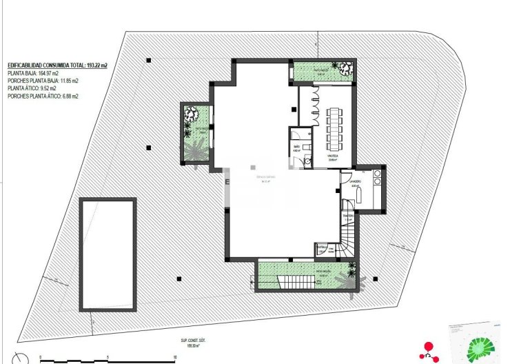 Obra Nueva - villa - Los Alcázares - Santa Rosalia Lake and Life Resort