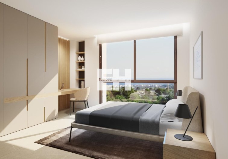 Obra Nueva - villa - La Nucia - Coblanca