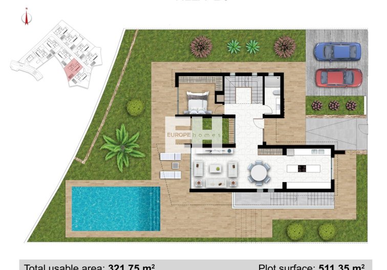 Obra Nueva - villa - La Nucia - Coblanca