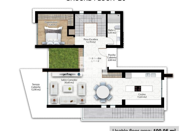 Obra Nueva - villa - La Nucia - Coblanca