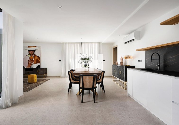 Obra Nueva - villa - La Nucia - Coblanca