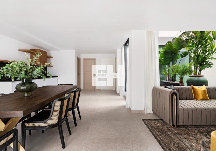 Obra Nueva - villa - La Nucia - Coblanca