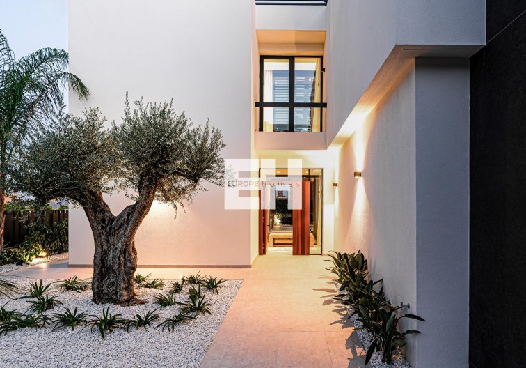 Obra Nueva - villa - La Nucia - Coblanca