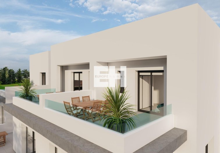 Construction Neuve - villa - Daya Nueva - Pueblo