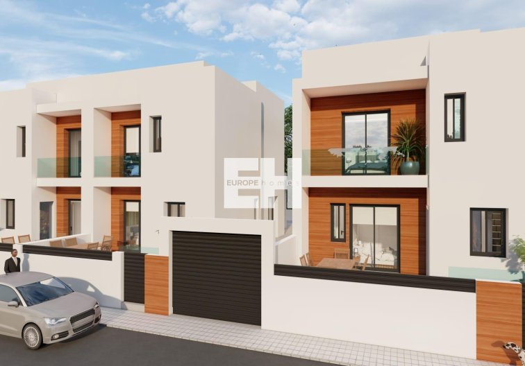 Construction Neuve - villa - Daya Nueva - Pueblo