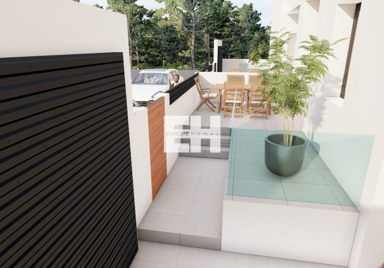 Construction Neuve - villa - Daya Nueva - Pueblo