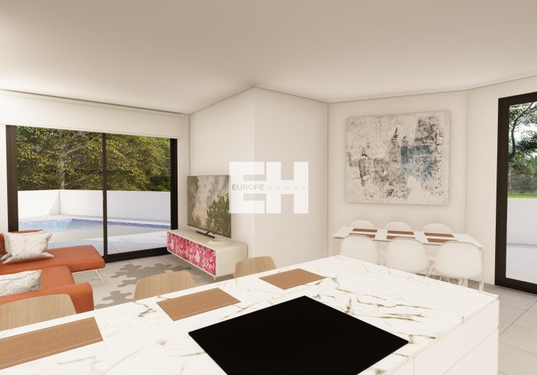 Construction Neuve - villa - Daya Nueva - Pueblo