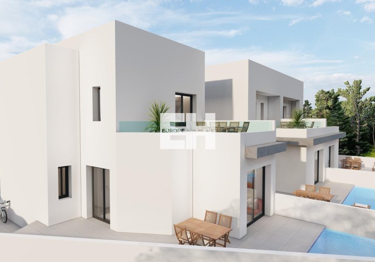 Construction Neuve - villa - Daya Nueva - Pueblo