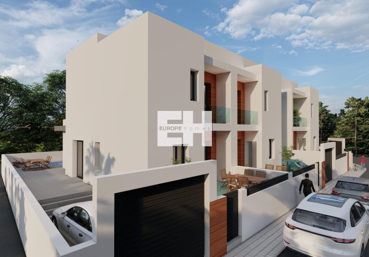 Construction Neuve - villa - Daya Nueva - Pueblo