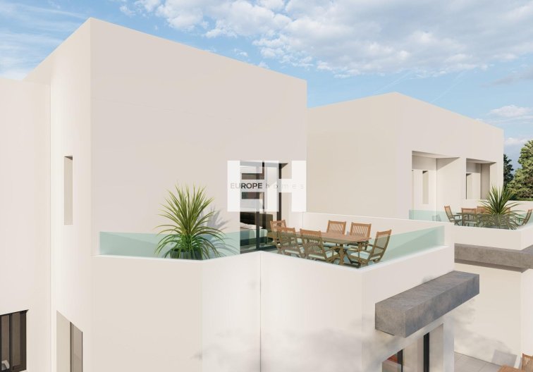 Construction Neuve - villa - Daya Nueva - Pueblo