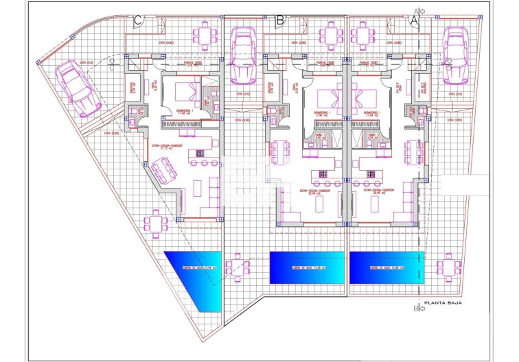 Construction Neuve - villa - Daya Nueva - Pueblo