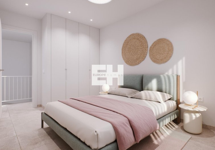 Obra Nueva - town house - Pilar de la Horadada - Barrio los Segundas