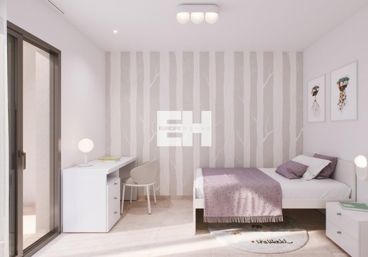 Obra Nueva - town house - Pilar de la Horadada - Barrio los Segundas