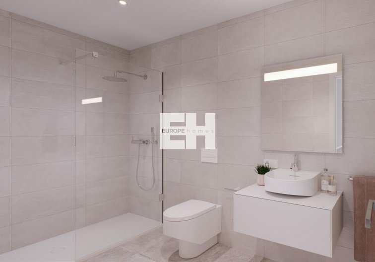 Obra Nueva - town house - Pilar de la Horadada - Barrio los Segundas