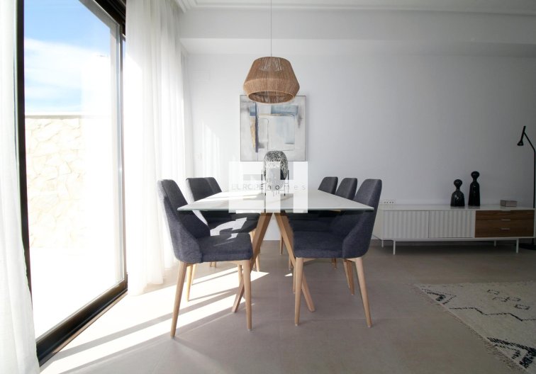 Obra Nueva - town house - Pilar de la Horadada - parque Andromeda