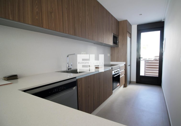 Obra Nueva - town house - Pilar de la Horadada - parque Andromeda